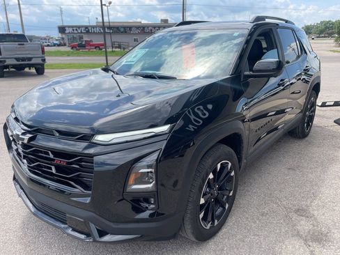 Used 2025 Chevrolet Equinox RS w/ Safety and Technology Package AWD/4WD image 7