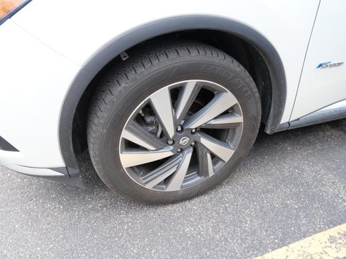 Used 2016 Nissan Murano Platinum AWD/4WD image 5