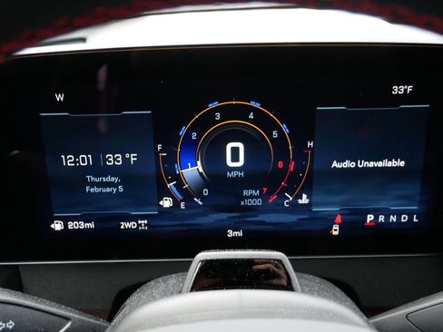 New 2026 Chevrolet Traverse RS w/ LPO, Floor Liner Package image 27