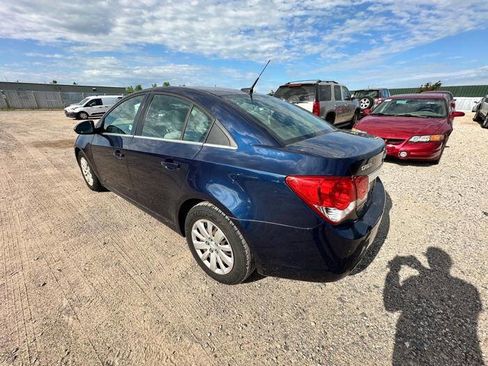 Used 2011 Chevrolet Cruze LS w/ Connectivity Package FWD image 47