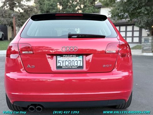 Used 2007 Audi A3 2.0T FWD image 5