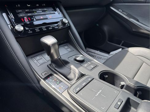 Used 2023 Lexus IS 350 F Sport w/ Navigation Package RWD image 19