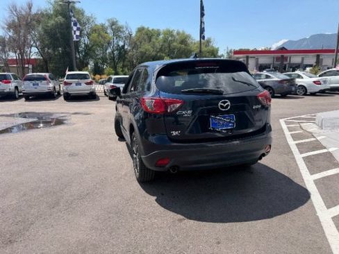 Used 2016 MAZDA CX-5 Grand Touring AWD/4WD image 10
