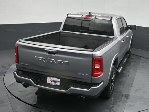 Used 2025 RAM 1500 Laramie w/ Sport Appearance Package AWD/4WD image 41