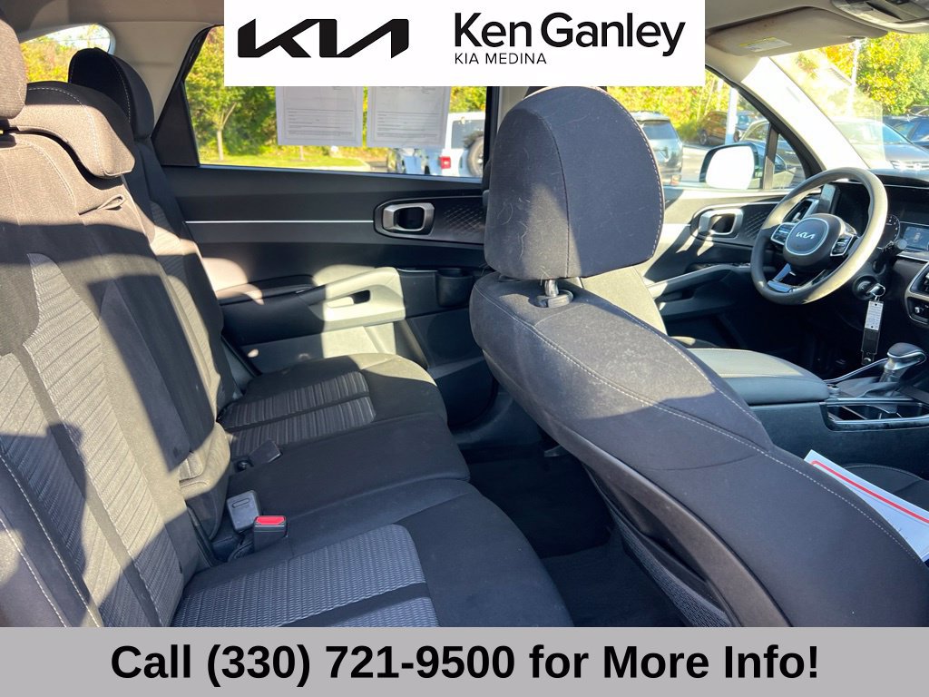 Certified 2022 Kia Sorento LX AWD/4WD image 53