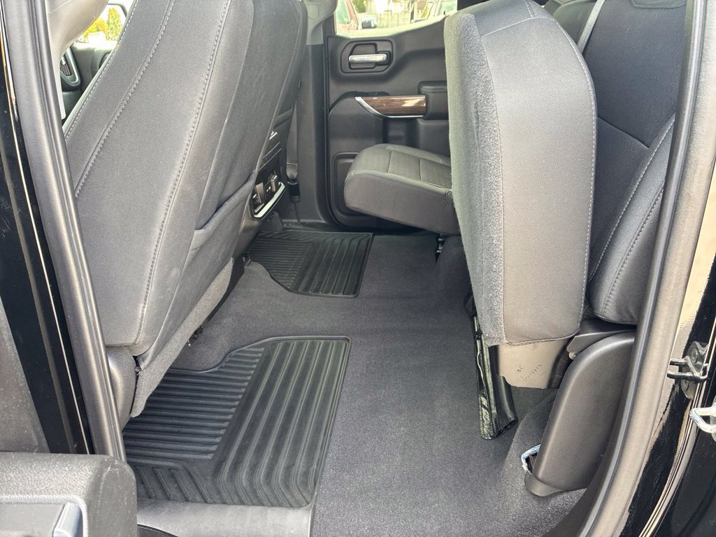 Used 2019 Chevrolet Silverado 1500 RST w/ All-Star Edition AWD/4WD image 42