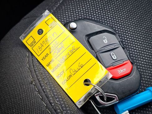 Certified 2022 Jeep Wrangler Sport S image 33