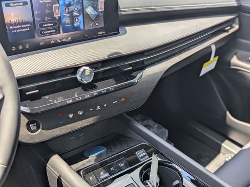 New 2026 Nissan Murano SV AWD/4WD image 24