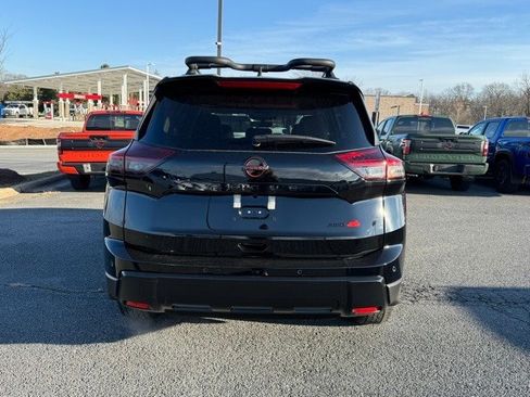 New 2026 Nissan Rogue SV w/ Rock Creek Premium Package image 6