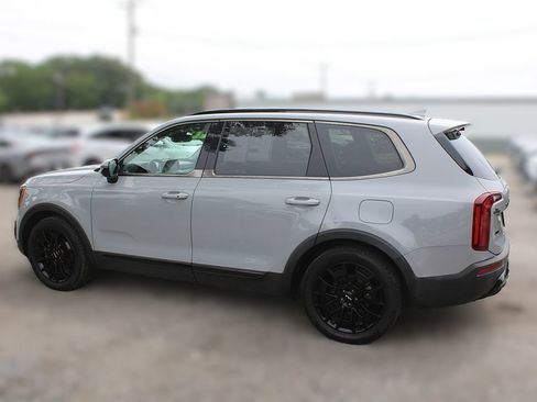 Used 2022 Kia Telluride SX w/ SX Prestige Package AWD/4WD image 15