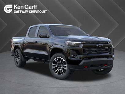 New 2025 Chevrolet Colorado Z71