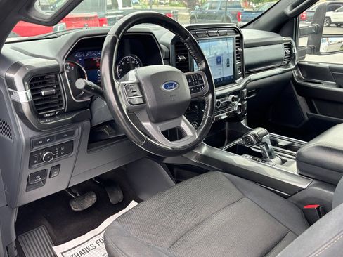 Used 2021 Ford F150 XLT w/ Equipment Group 302A High AWD/4WD image 15