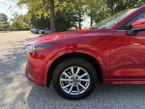 Used 2024 MAZDA CX-5 AWD 2.5 S w/ Select Package image 10