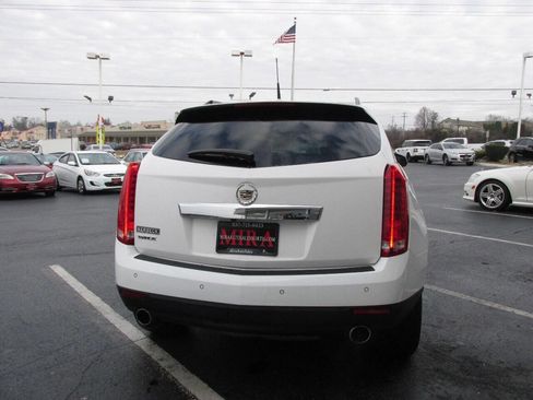 Used 2014 Cadillac SRX Luxury image 4