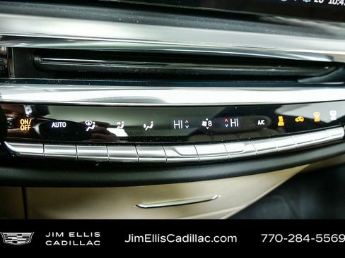 Certified 2024 Cadillac Lyriq Sport w/ Nappa Leather Package image 17