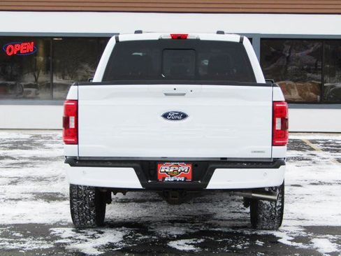 Used 2022 Ford F150 XLT w/ Equipment Group 302A High image 8