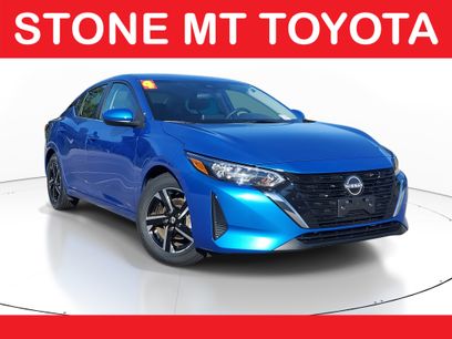 Used 2024 Nissan Sentra SV