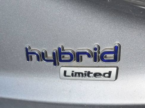 Used 2016 Hyundai Sonata Limited w/ Option Group 02 FWD image 13