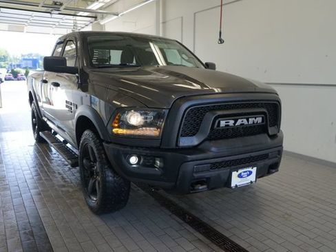 Used 2020 RAM 1500 Warlock w/ Electronics Group AWD/4WD image 17