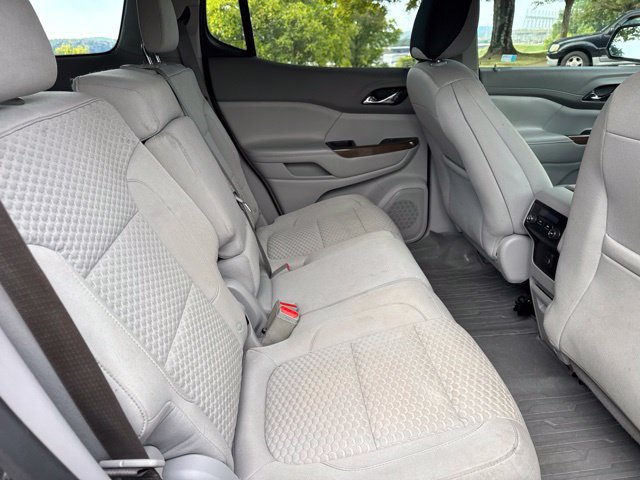 Used 2019 GMC Acadia SLE FWD image 11