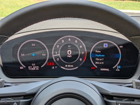 Certified 2026 Porsche Cayenne S AWD/4WD image 11