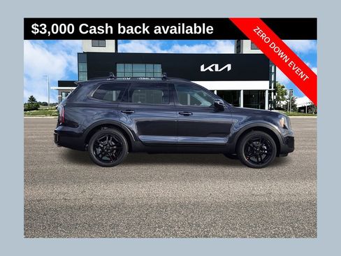 New 2025 Kia Telluride SX X-Line image 1
