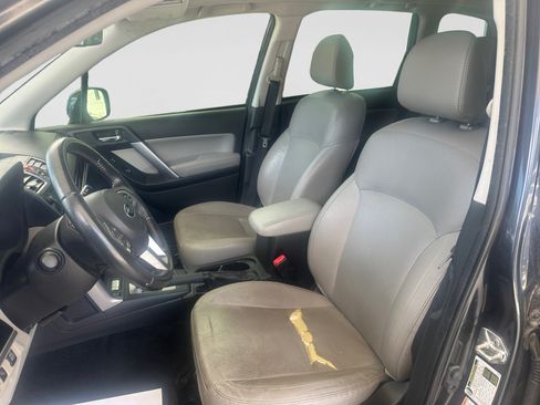 Used 2018 Subaru Forester 2.5i Limited AWD/4WD image 10