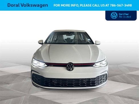 Certified 2024 Volkswagen GTI S image 3