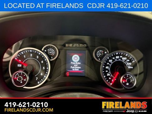 New 2026 RAM 1500 Big Horn AWD/4WD image 13