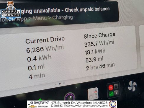 Used 2022 Tesla Model Y Performance AWD/4WD image 11