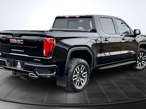 Used 2023 GMC Sierra 1500 AT4 w/ AT4 Preferred Package AWD/4WD image 23