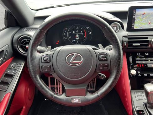 Certified 2023 Lexus IS 350 F Sport RWD image 23