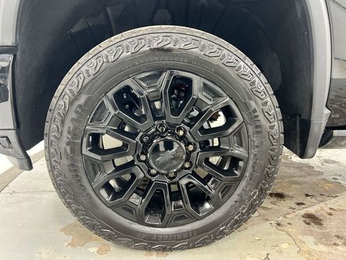 New 2026 Chevrolet Silverado 2500 High Country w/ Midnight Edition image 28