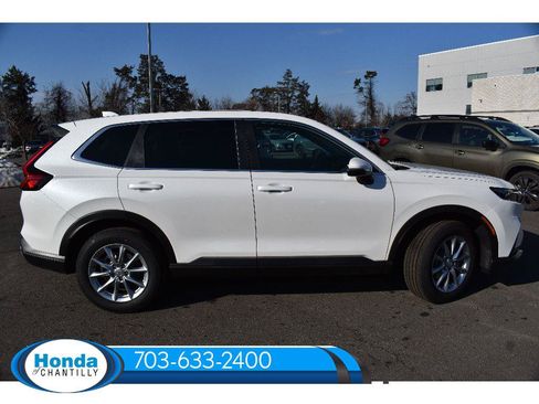 New 2026 Honda CR-V EX image 8
