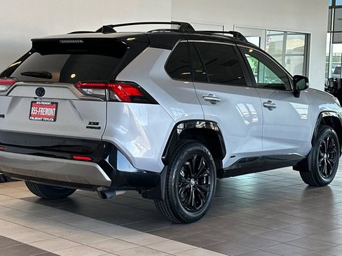 Certified 2022 Toyota RAV4 XSE AWD/4WD image 4