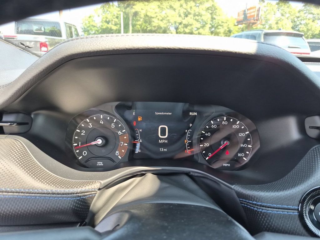 New 2026 Jeep Compass Latitude AWD/4WD image 20