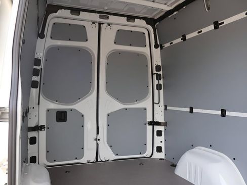 New 2026 Mercedes-Benz Sprinter 144 Cargo image 21