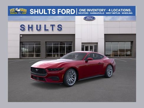 New 2026 Ford Mustang Premium image 1