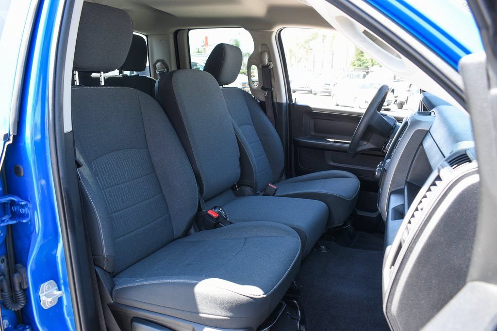 Used 2024 RAM 1500 Tradesman w/ Popular Equipment Group RWD image 35