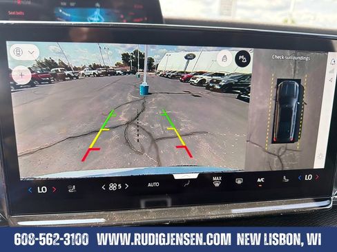 New 2027 Ford Expedition Max Platinum w/ Stealth Performance Package AWD/4WD image 20