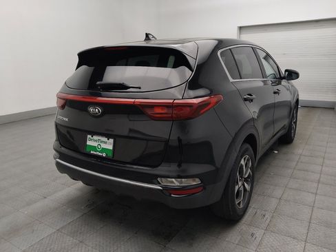 Used 2021 Kia Sportage LX FWD image 9