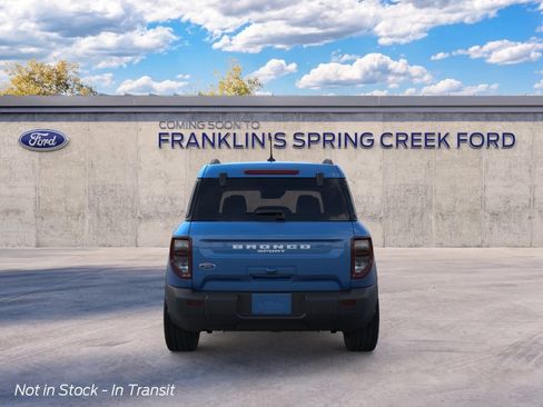 New 2026 Ford Bronco Sport Big Bend AWD/4WD image 5
