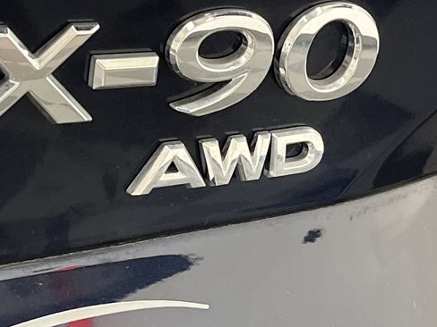 Certified 2024 MAZDA CX-90 Plug-In Hybrid w/ Preferred image 32