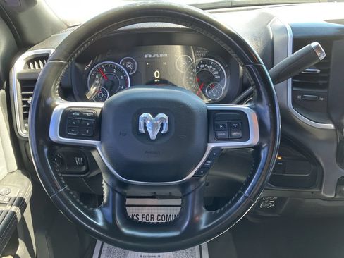 Used 2022 RAM 2500 Big Horn w/ Level 1 Equipment Group AWD/4WD image 18