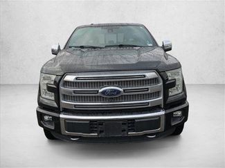 Used 2015 Ford F150 Platinum w/ Equipment Group 701A Luxury AWD/4WD video 2