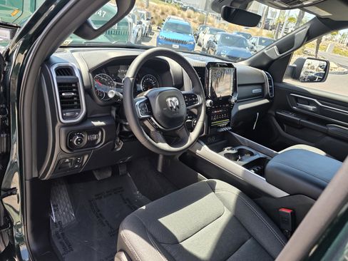 New 2026 RAM 1500 Big Horn RWD image 10