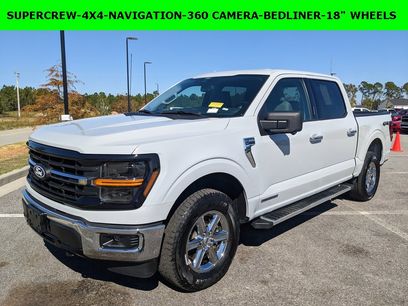 Used 2024 Ford F150 XLT w/ Mobile Office Package