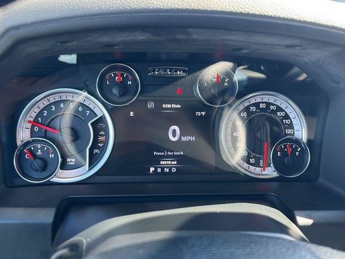 Used 2014 RAM 1500 Big Horn RWD image 9