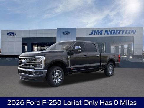 New 2026 Ford F250 Lariat w/ Lariat Premium Package image 1
