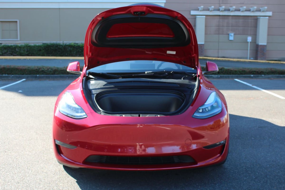 Used 2022 Tesla Model Y Performance AWD/4WD image 33